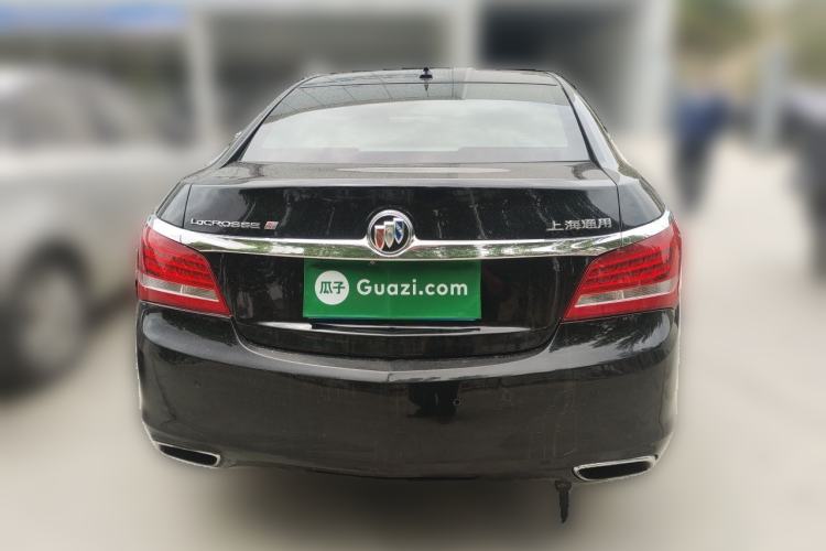 Used Buick LaCrosse 2013 2.0T SIDI Smart Luxury Flagship Edition Rear