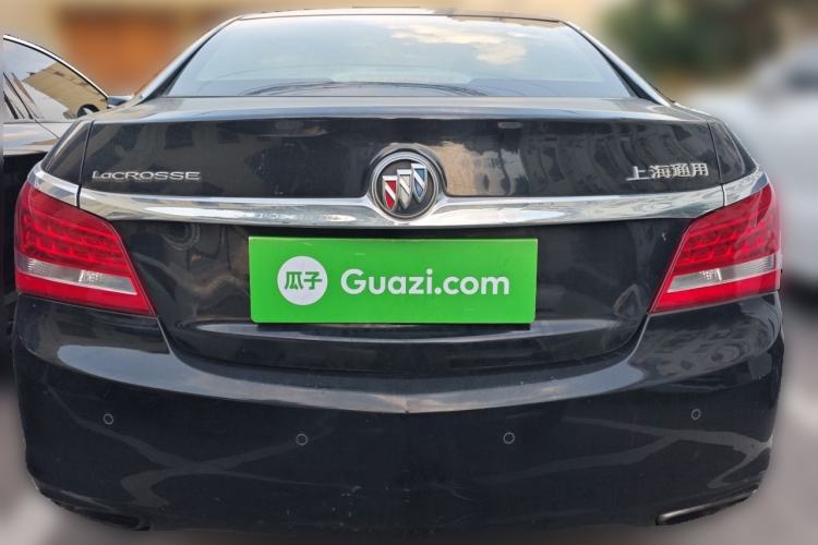 Used Buick LaCrosse 2013 2.4L SIDI Leading Comfort Version Rear
