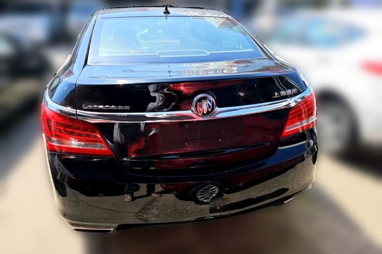 Used Buick LaCrosse 2013 2.4L SIDI Luxury Comfort Edition Rear