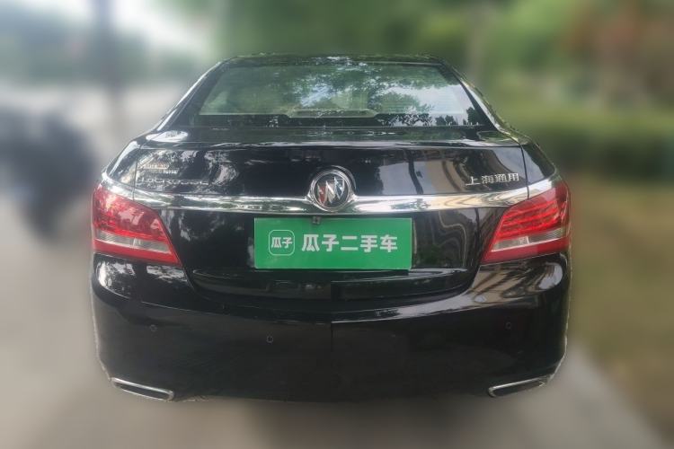 Used Buick LaCrosse 2013 2.4L SIDI Leading Comfort Version Rear