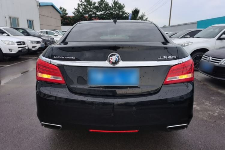 Used Buick LaCrosse 2013 2.4L SIDI Elite Comfort Version Rear