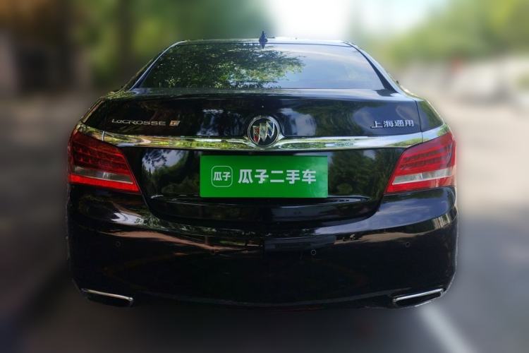 Used Buick LaCrosse 2013 2.0T SIDI Smart Luxury Flagship Edition Rear