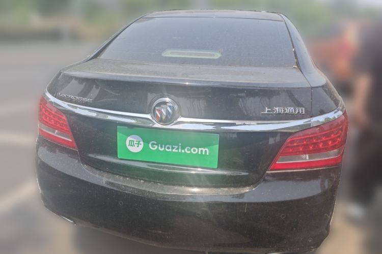 Used Buick LaCrosse 2013 2.4L SIDI Leading Comfort Version Rear