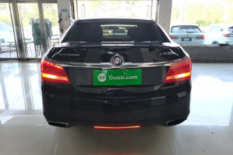Used Buick LaCrosse 2013 2.4L SIDI Leading Comfort Version Rear
