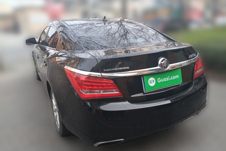 Used Buick LaCrosse 2013 2.4L SIDI Elite Comfort Version Rear Left 45 Deg