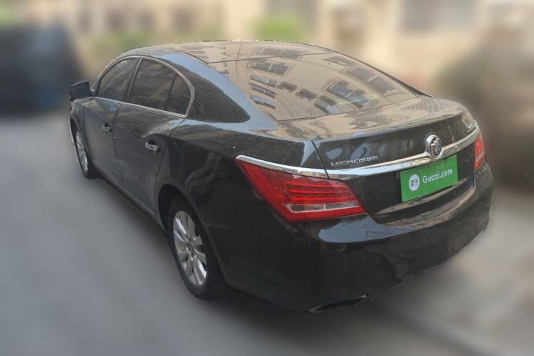 Used Buick LaCrosse 2013 2.4L SIDI Leading Comfort Version Rear Left 45 Deg