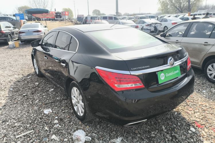 Used Buick LaCrosse 2013 2.4L SIDI Leading Comfort Version Rear Left 45 Deg