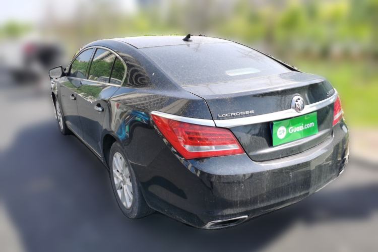 Used Buick LaCrosse 2013 2.4L SIDI Elite Comfort Version Rear Left 45 Deg