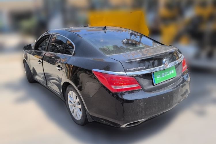 Used Buick LaCrosse 2013 2.4L SIDI Leading Comfort Version Rear Left 45 Deg