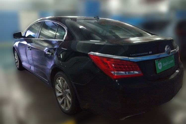 Used Buick LaCrosse 2013 2.0T SIDI Smart Luxury Flagship Edition Rear Left 45 Deg
