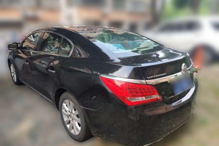 Used Buick LaCrosse 2013 2.4L SIDI Leading Comfort Version Rear Left 45 Deg