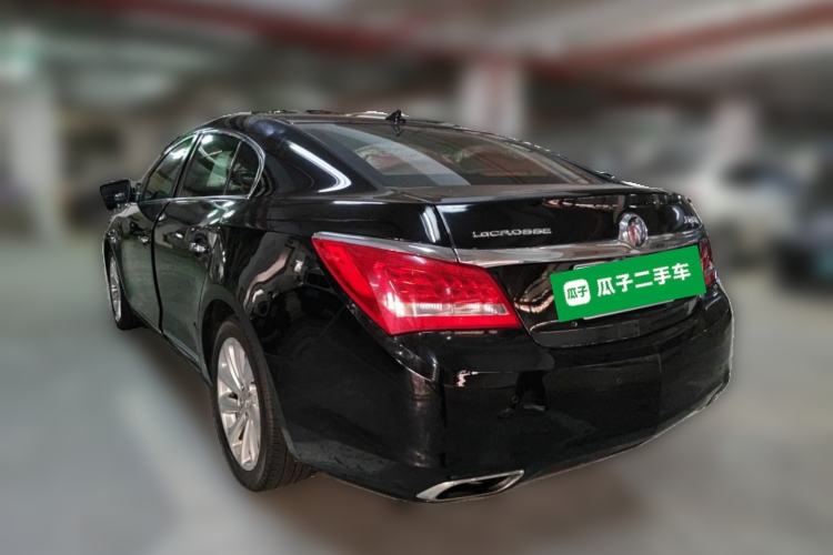 Used Buick LaCrosse 2013 2.4L SIDI Luxury Comfort Edition Rear Left 45 Deg