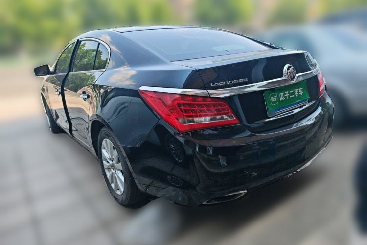 Used Buick LaCrosse 2013 2.4L SIDI Leading Comfort Version Rear Left 45 Deg