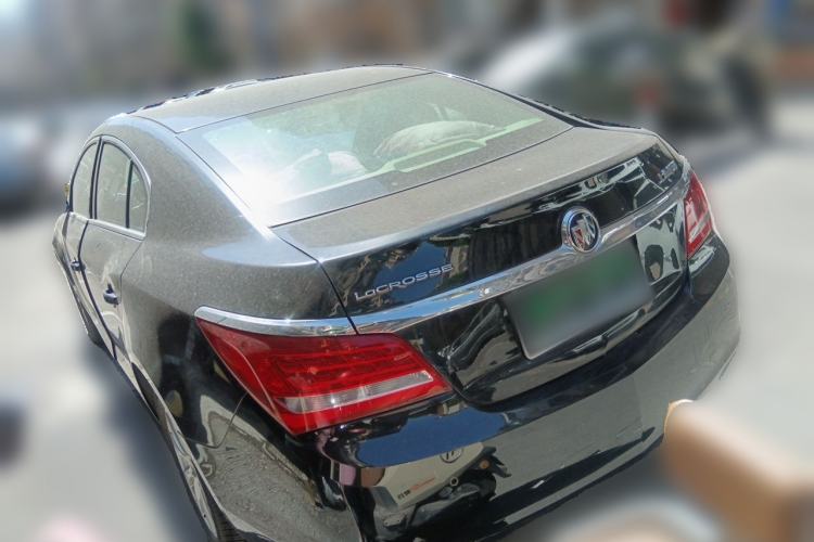 Used Buick LaCrosse 2013 2.4L SIDI Leading Comfort Version Rear Left 45 Deg