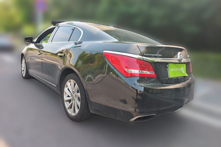 Used Buick LaCrosse 2013 2.4L SIDI Luxury Comfort Edition Rear Left 45 Deg