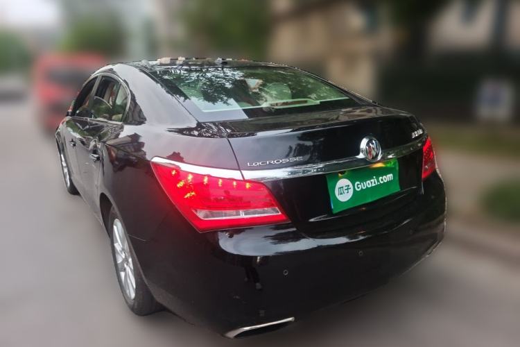 Used Buick LaCrosse 2013 2.4L SIDI Leading Comfort Version Rear Left 45 Deg