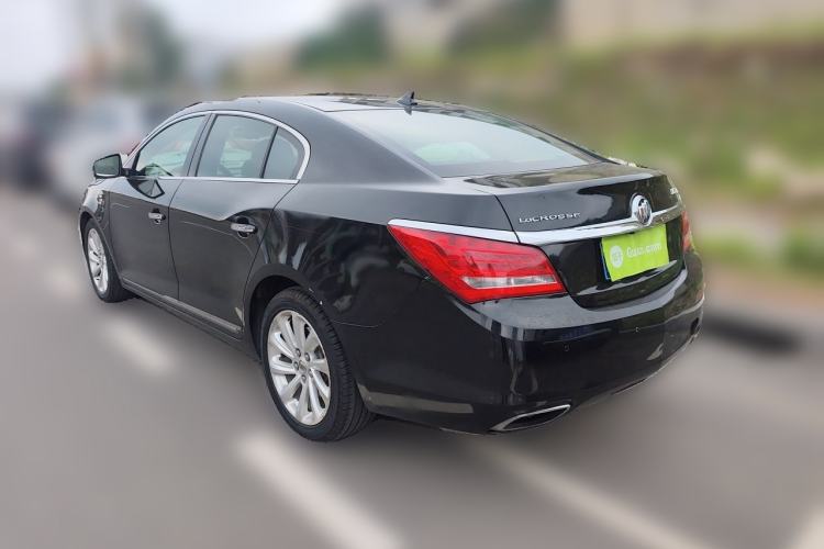 Used Buick LaCrosse 2013 2.4L SIDI Luxury Comfort Edition Rear Left 45 Deg