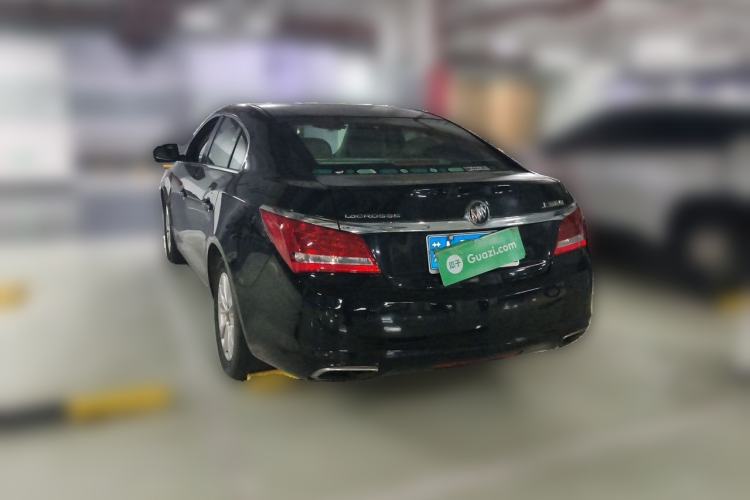 Used Buick LaCrosse 2013 2.4L SIDI Leading Comfort Version Rear Left 45 Deg
