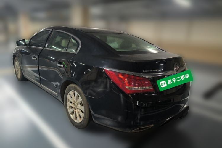 Used Buick LaCrosse 2013 2.4L SIDI Leading Comfort Version Rear Left 45 Deg