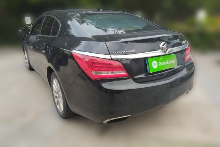 Used Buick LaCrosse 2013 2.4L SIDI Elite Comfort Version Rear Left 45 Deg