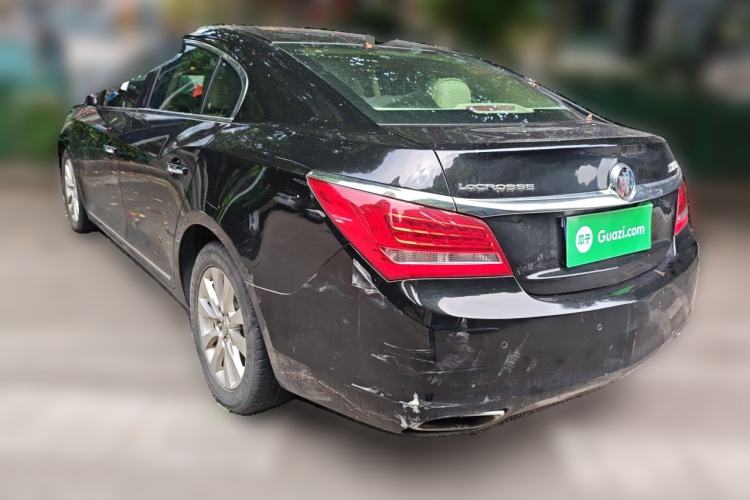 Used Buick LaCrosse 2013 2.4L SIDI Leading Comfort Version Rear Left 45 Deg