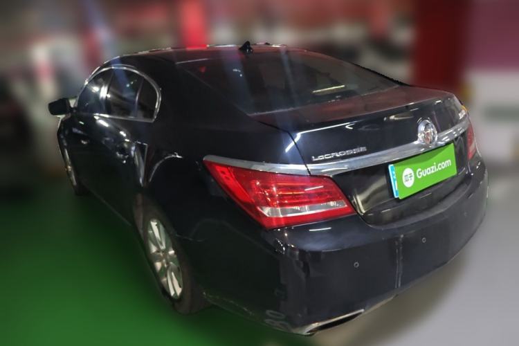 Used Buick LaCrosse 2013 2.4L SIDI Elite Comfort Version Rear Left 45 Deg