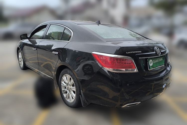 Used Buick LaCrosse 2013 2.4L SIDI Leading Comfort Version Rear Left 45 Deg