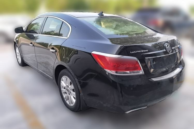 Used Buick LaCrosse 2013 2.4L SIDI Elite Comfort Version Rear Left 45 Deg