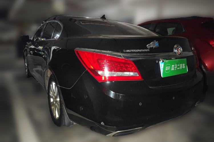 Used Buick LaCrosse 2013 2.4L SIDI Elite Comfort Version Rear Left 45 Deg