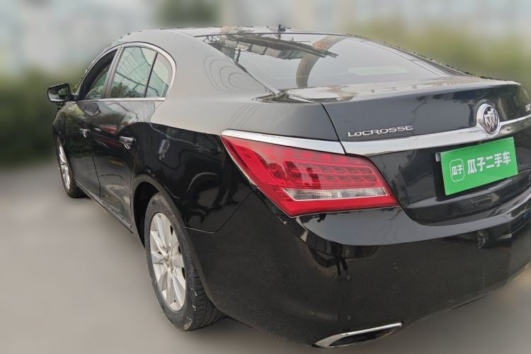Used Buick LaCrosse 2013 2.4L SIDI Elite Comfort Version Rear Left 45 Deg