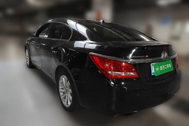 Used Buick LaCrosse 2013 2.0T SIDI Elite Tech Version Rear Left 45 Deg