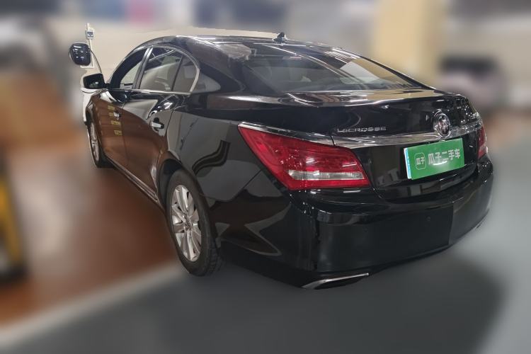 Used Buick LaCrosse 2013 2.4L SIDI Elite Comfort Version Rear Left 45 Deg
