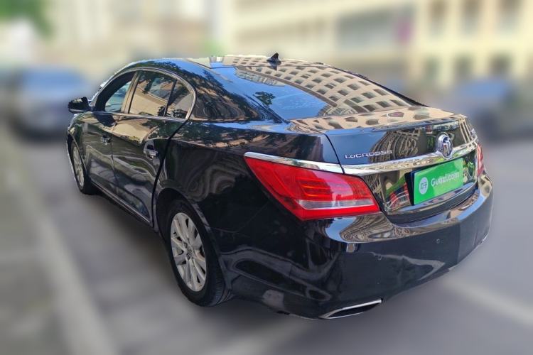Used Buick LaCrosse 2013 2.4L SIDI Leading Comfort Version Rear Left 45 Deg