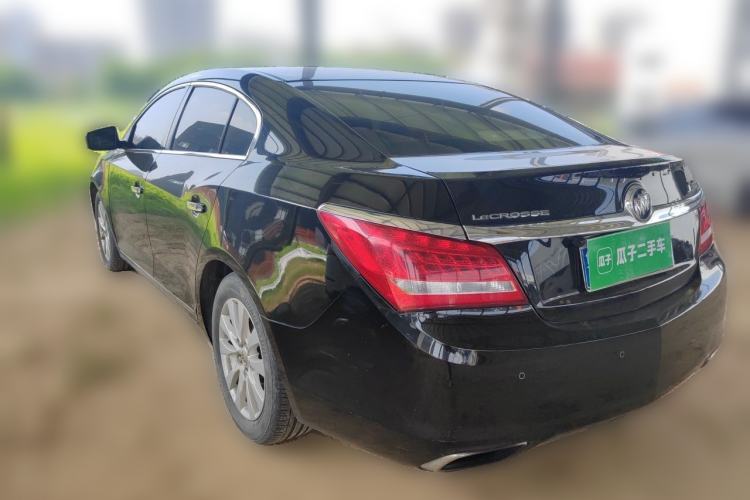 Used Buick LaCrosse 2013 2.4L SIDI Leading Comfort Version Rear Left 45 Deg