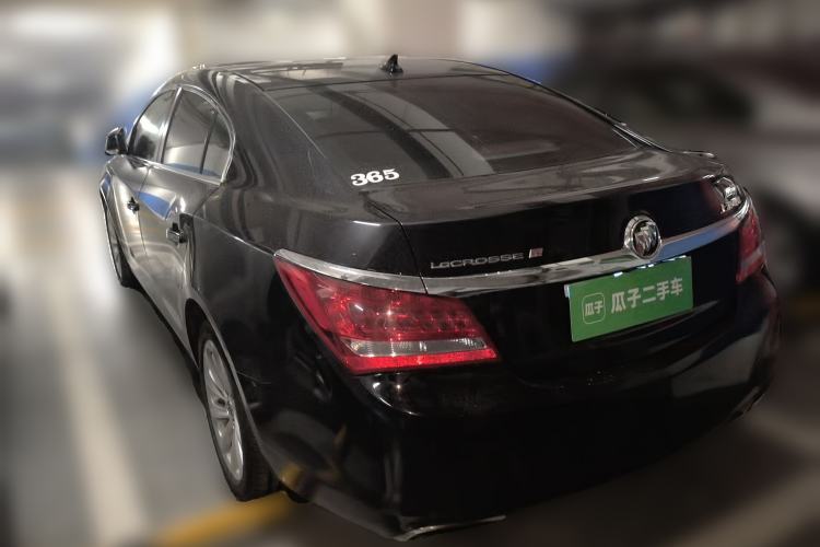 Used Buick LaCrosse 2013 2.0T SIDI Elite Tech Version Rear Left 45 Deg