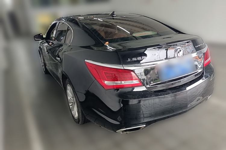 Used Buick LaCrosse 2013 2.0T SIDI Technology Version Rear Left 45 Deg