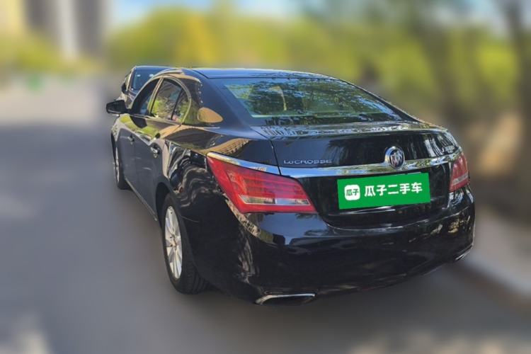 Used Buick LaCrosse 2013 2.4L SIDI Leading Comfort Version Rear Left 45 Deg