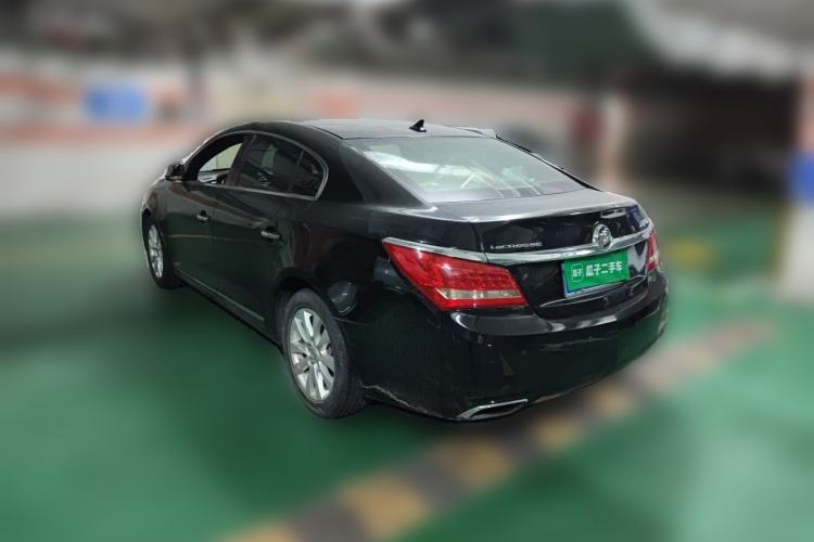Used Buick LaCrosse 2013 2.4L SIDI Elite Comfort Version Rear Left 45 Deg