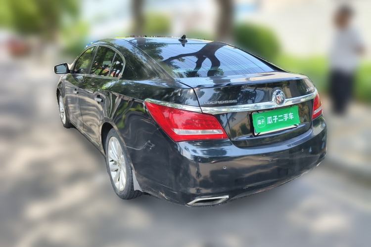Used Buick LaCrosse 2013 2.4L SIDI Luxury Comfort Edition Rear Left 45 Deg
