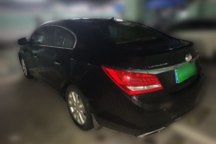Used Buick LaCrosse 2013 2.4L SIDI Leading Comfort Version Rear Left 45 Deg