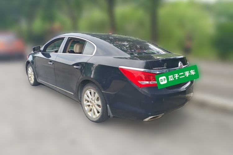 Used Buick LaCrosse 2013 2.4L SIDI Leading Comfort Version Rear Left 45 Deg