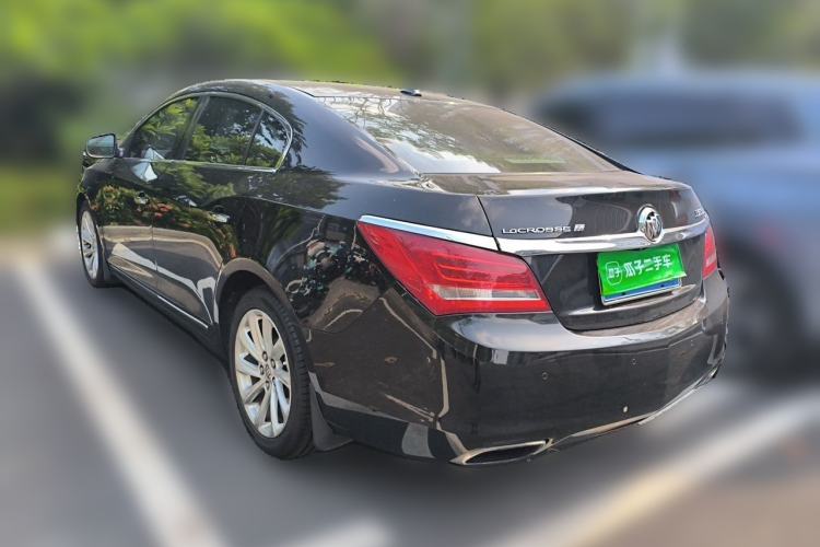 Used Buick LaCrosse 2013 2.0T SIDI Smart Luxury Flagship Edition Rear Left 45 Deg