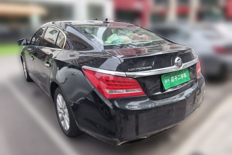Used Buick LaCrosse 2013 2.4L SIDI Leading Comfort Version Rear Left 45 Deg