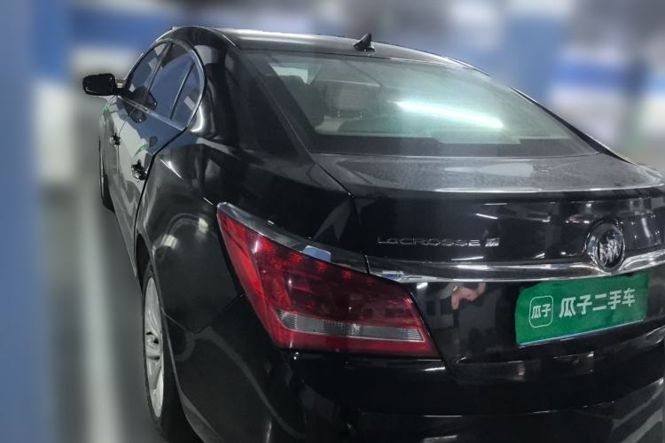 Used Buick LaCrosse 2013 2.0T SIDI Technology Version Rear Left 45 Deg