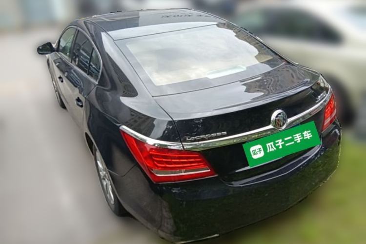 Used Buick LaCrosse 2013 2.4L SIDI Leading Comfort Version Rear Left 45 Deg