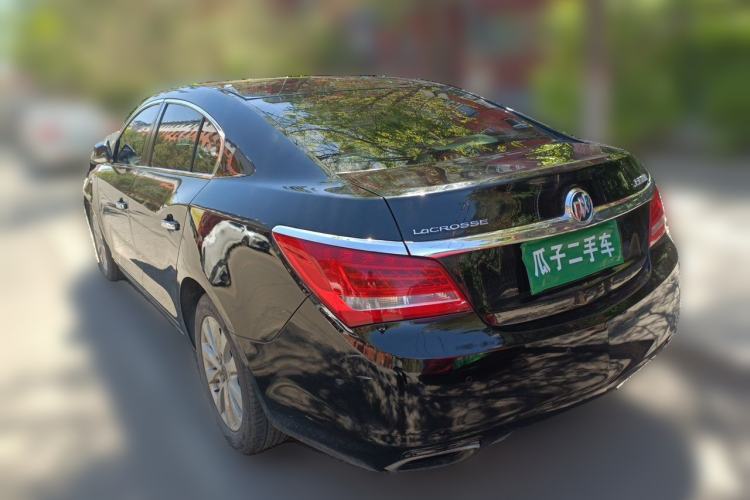 Used Buick LaCrosse 2013 2.4L SIDI Leading Comfort Version Rear Left 45 Deg