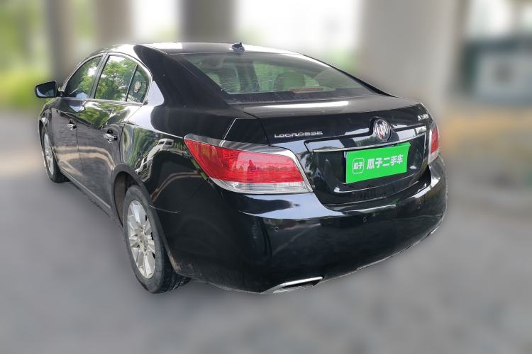 Used Buick LaCrosse 2013 2.4L SIDI Elite Comfort Version Rear Left 45 Deg