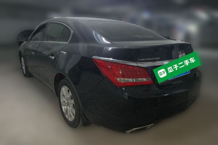 Used Buick LaCrosse 2013 2.4L SIDI Leading Comfort Version Rear Left 45 Deg