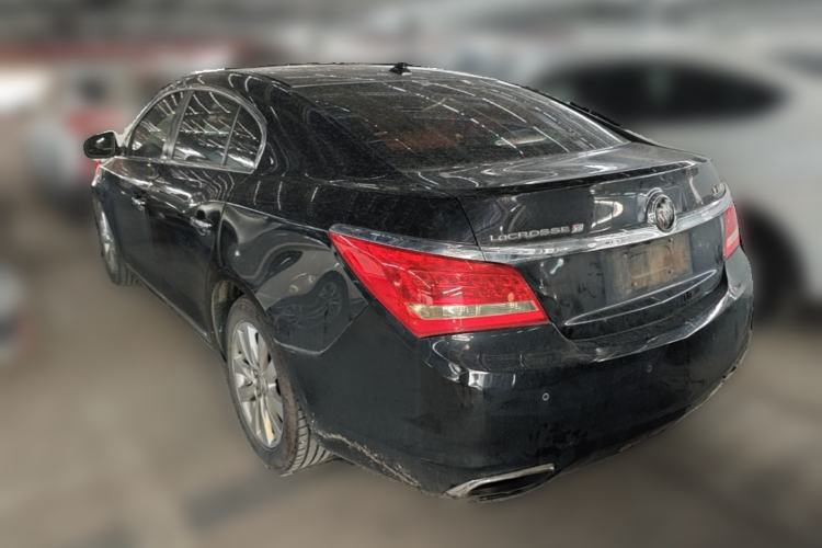Used Buick LaCrosse 2013 2.4L SIDI Elite Comfort Version Rear Left 45 Deg