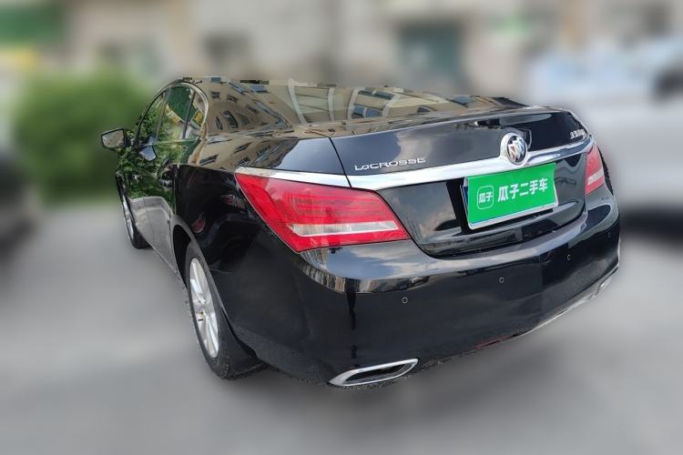 Used Buick LaCrosse 2013 2.4L SIDI Leading Comfort Version Rear Left 45 Deg